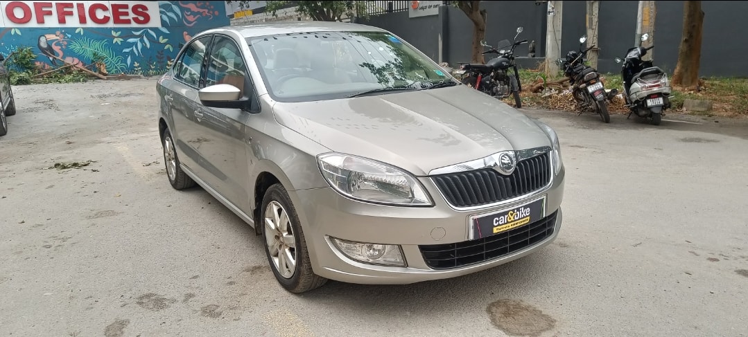 Used 2014 Skoda Rapid Used 2014 Skoda Rapid