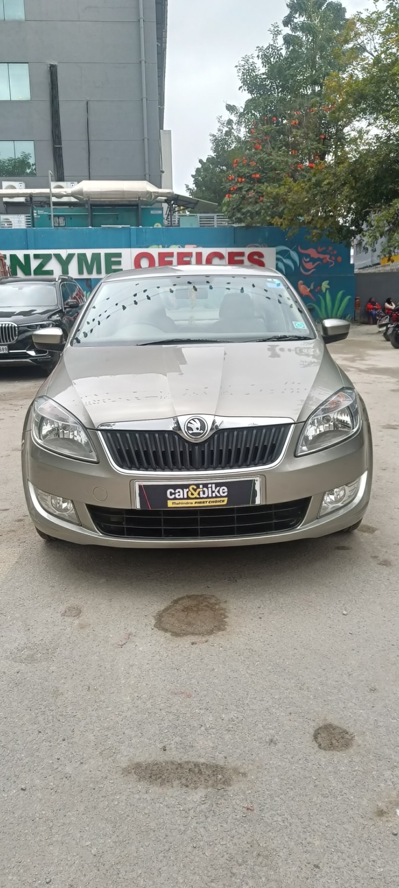 Used 2014 Skoda Rapid Used 2014 Skoda Rapid