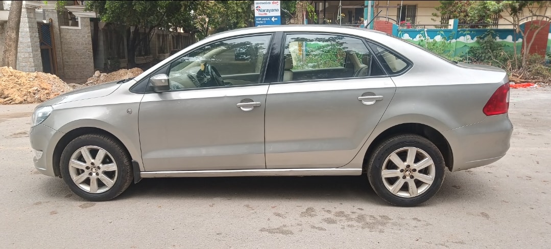 Used 2014 Skoda Rapid Used 2014 Skoda Rapid