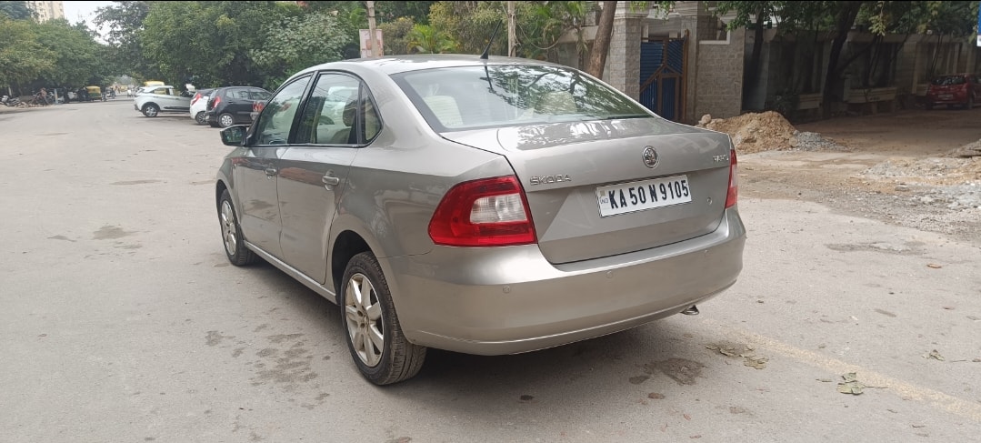 Used 2014 Skoda Rapid Used 2014 Skoda Rapid