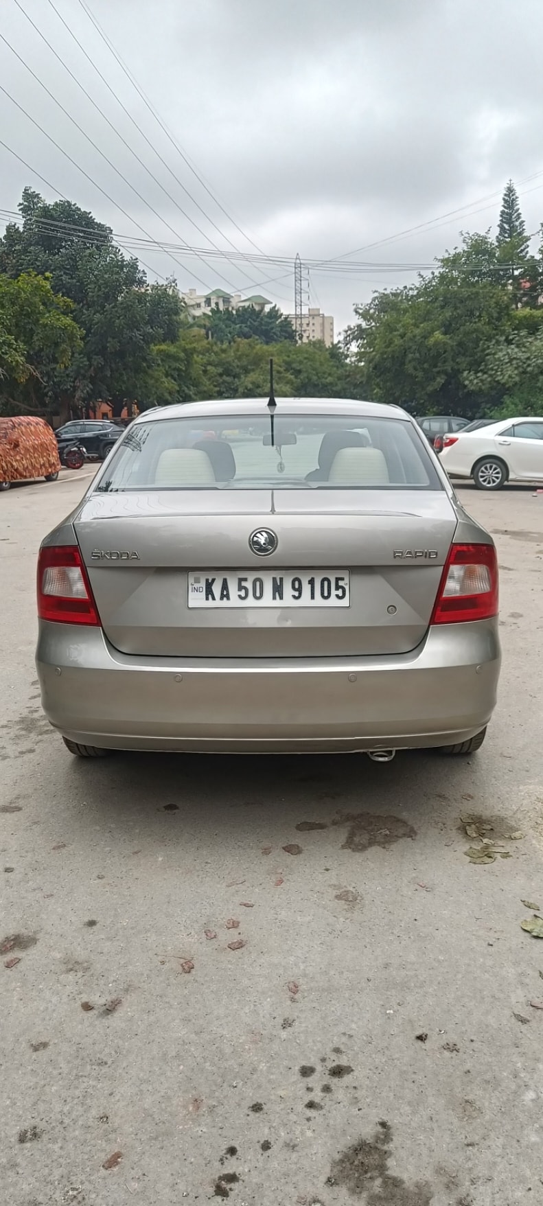 Used 2014 Skoda Rapid Used 2014 Skoda Rapid