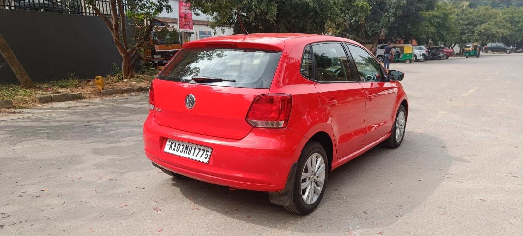 Used 2014 Volkswagen Polo Used 2014 Volkswagen Polo
