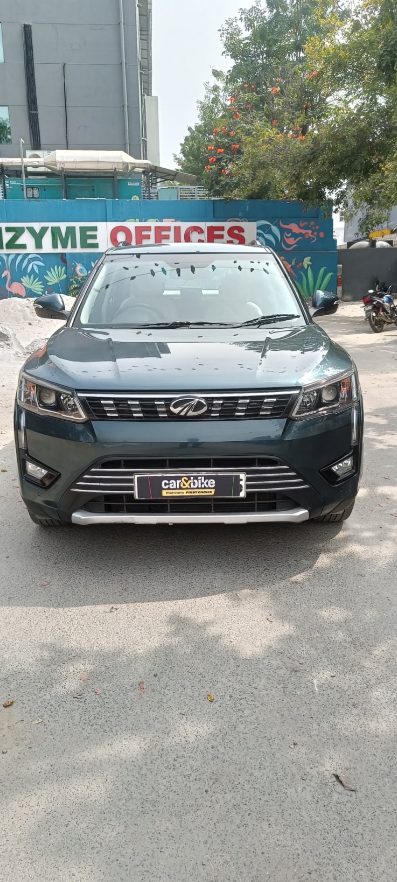 Used 2020 Mahindra XUV300 Used 2020 Mahindra XUV300