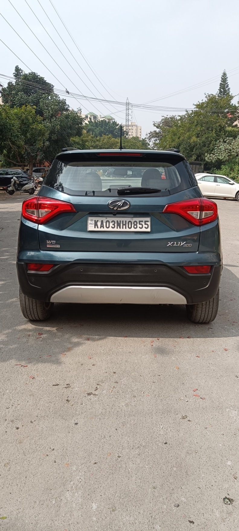 Used 2020 Mahindra XUV300 Used 2020 Mahindra XUV300