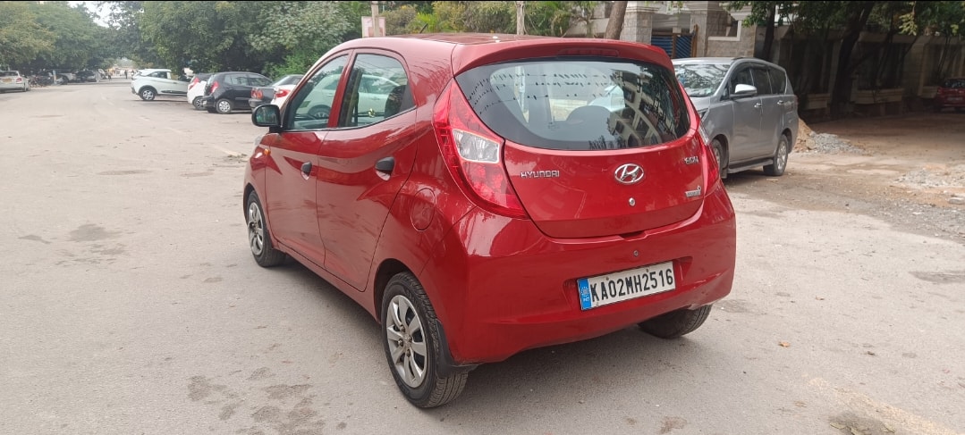 Used 2013 Hyundai EON Used 2013 Hyundai EON