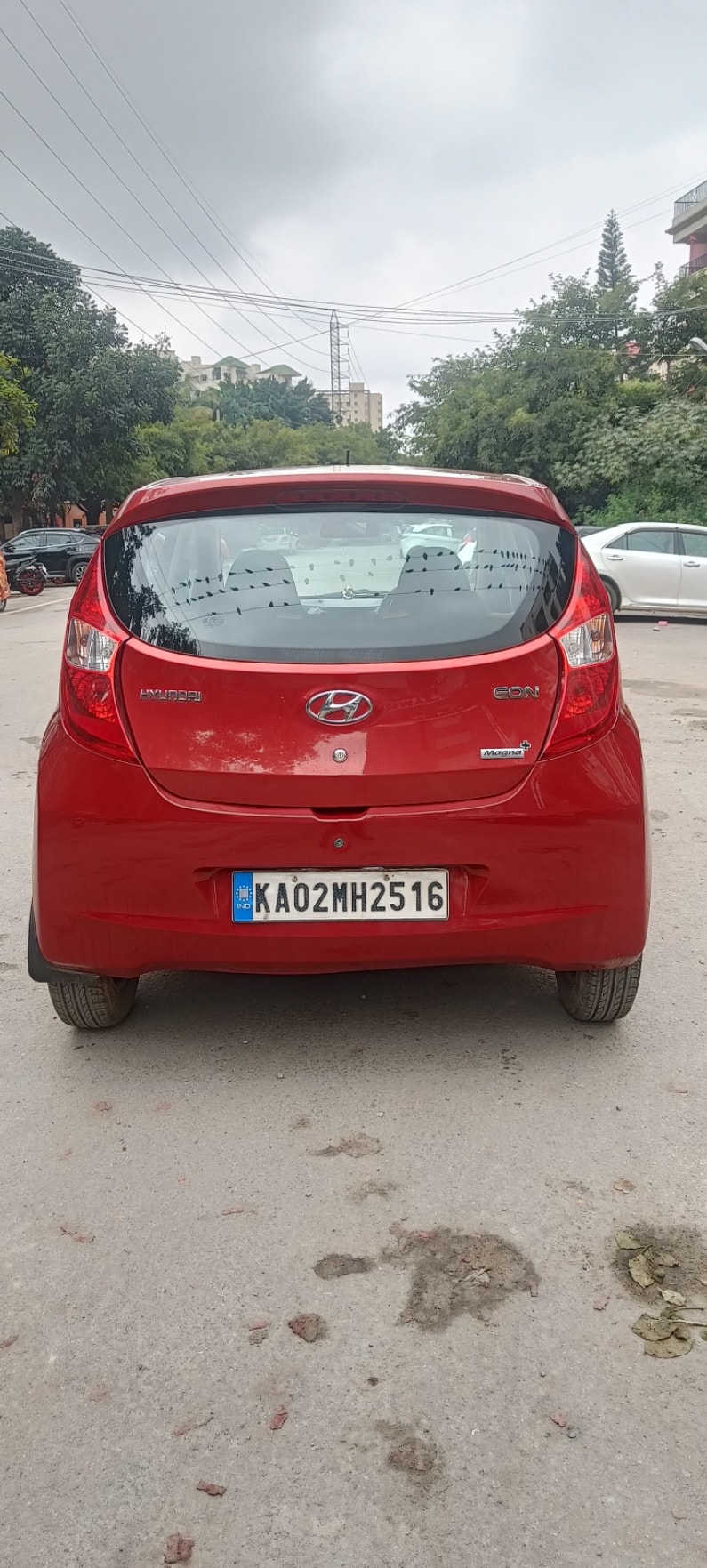 Used 2013 Hyundai EON Used 2013 Hyundai EON