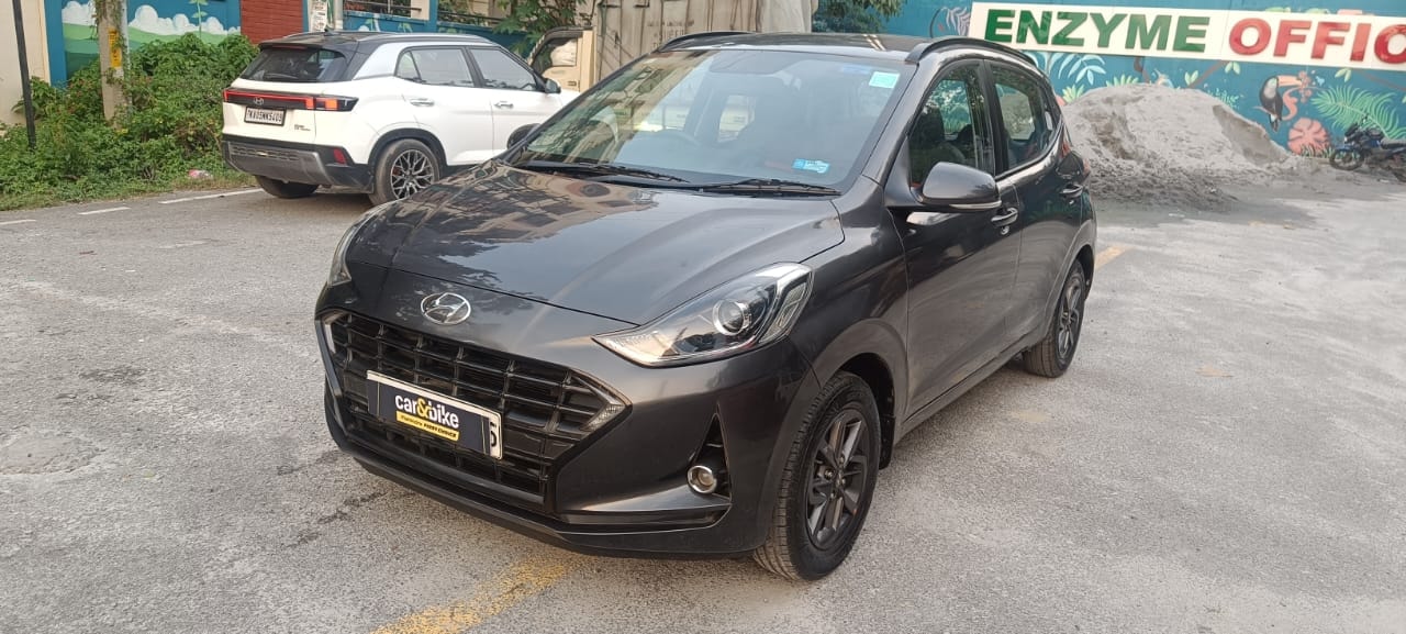 Used 2021 Hyundai Grand i10 Nios Used 2021 Hyundai Grand i10 Nios