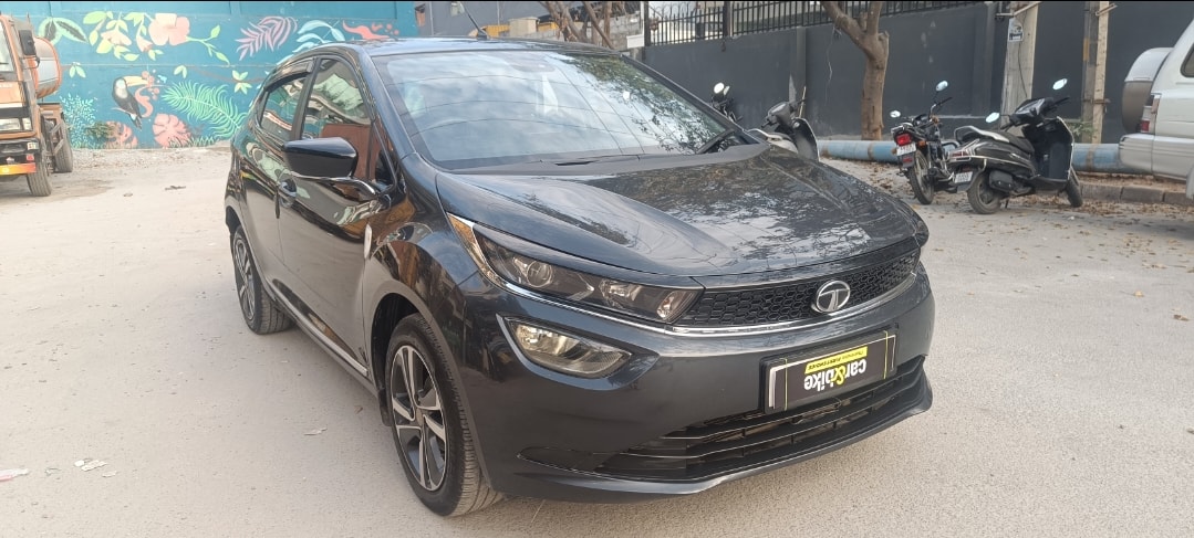 Used 2020 Tata Altroz Used 2020 Tata Altroz
