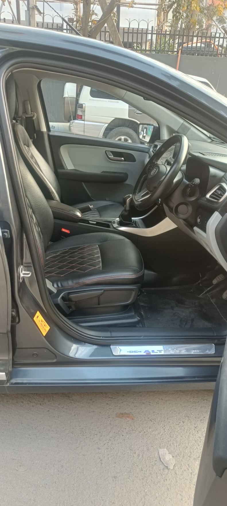 Used 2020 Tata Altroz Used 2020 Tata Altroz