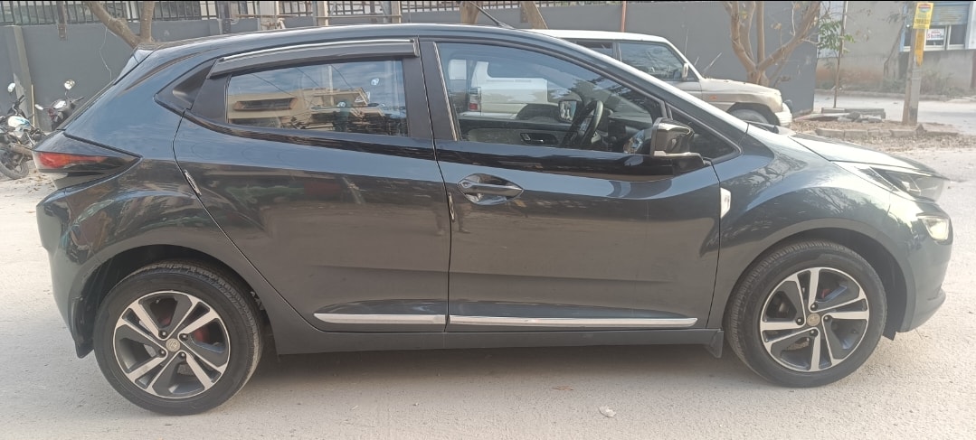 Used 2020 Tata Altroz Used 2020 Tata Altroz
