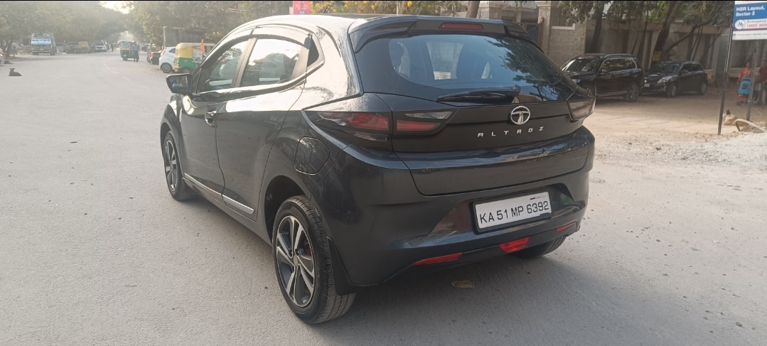 Used 2020 Tata Altroz Used 2020 Tata Altroz