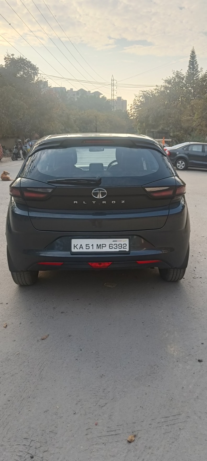 Used 2020 Tata Altroz Used 2020 Tata Altroz