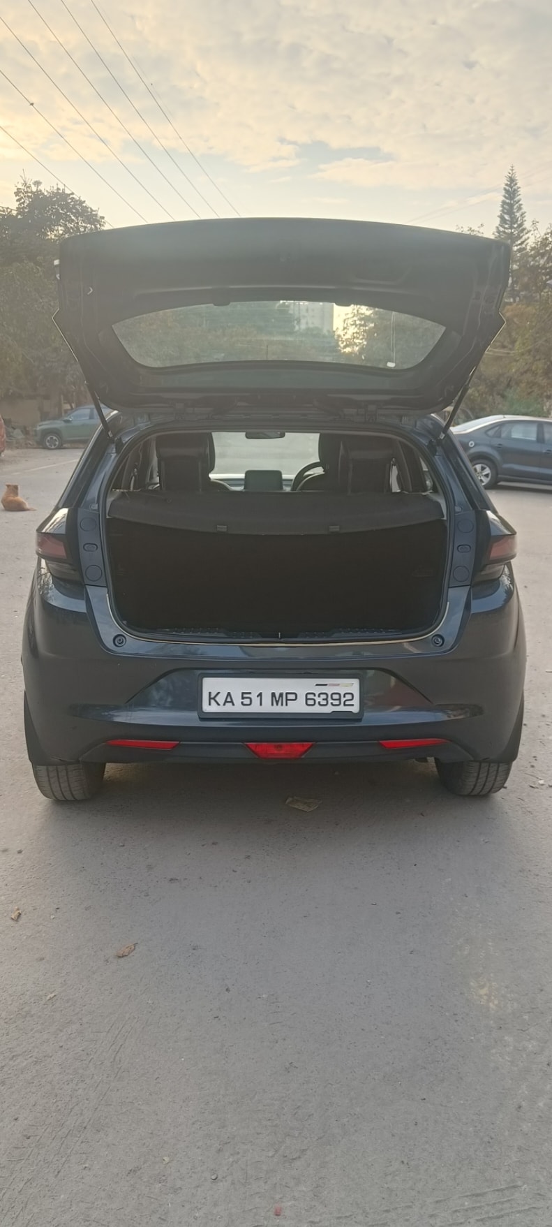 Used 2020 Tata Altroz Used 2020 Tata Altroz