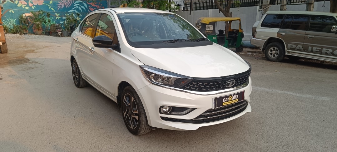 Used 2021 Tata Tigor Used 2021 Tata Tigor