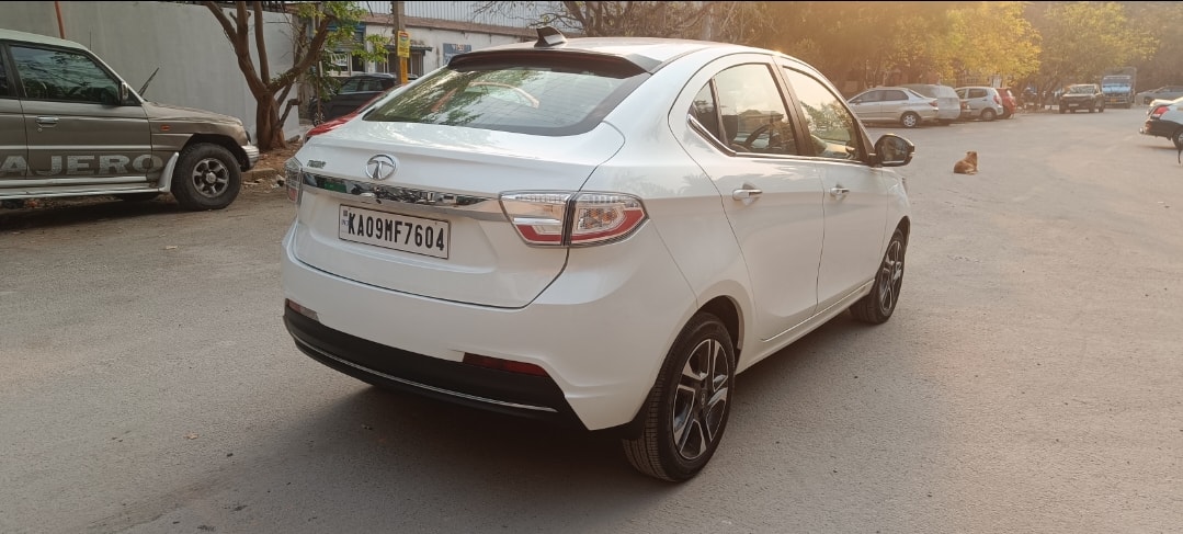 Used 2021 Tata Tigor Used 2021 Tata Tigor