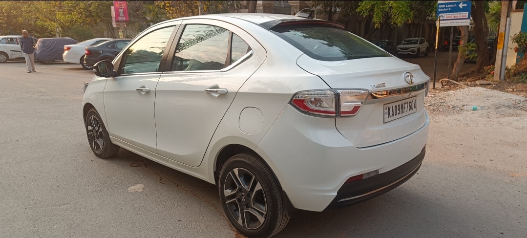 Used 2021 Tata Tigor Used 2021 Tata Tigor