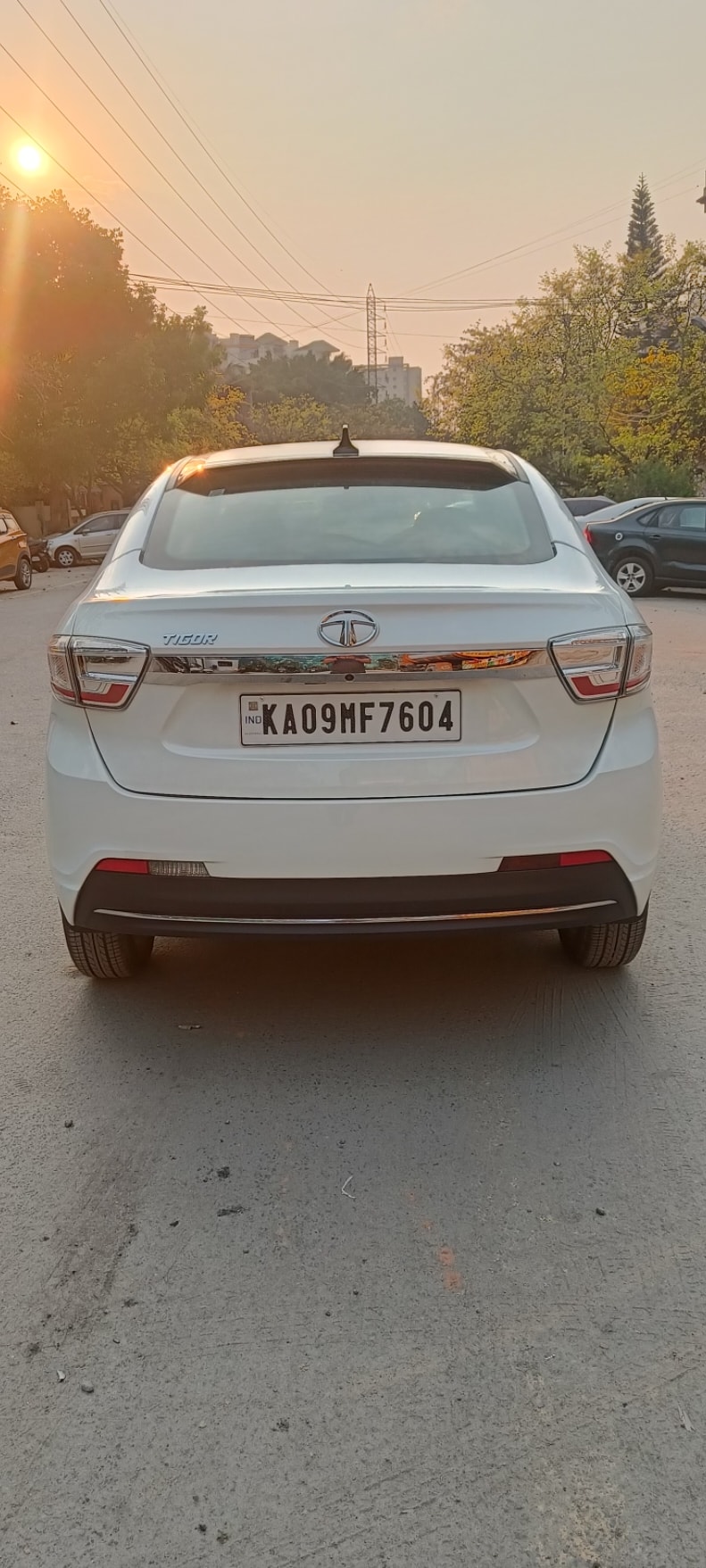 Used 2021 Tata Tigor Used 2021 Tata Tigor