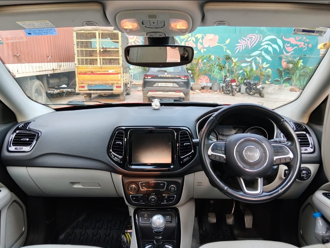 Used 2019 Jeep Compass Used 2019 Jeep Compass