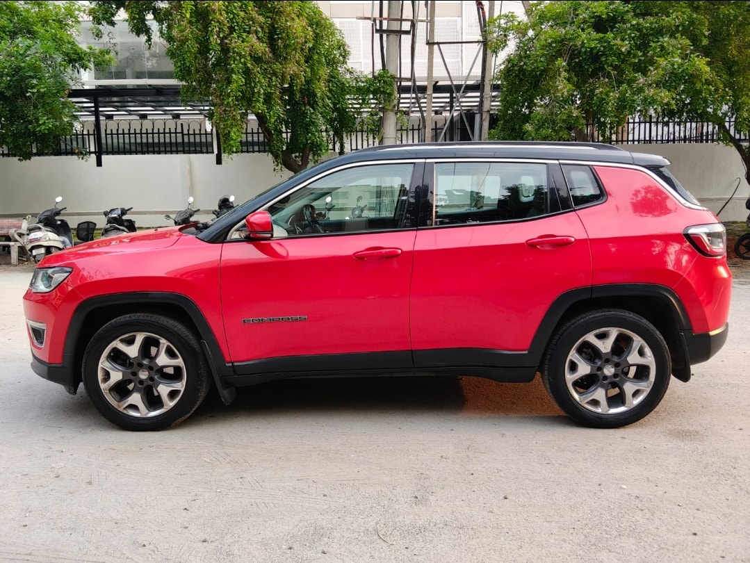 Used 2019 Jeep Compass Used 2019 Jeep Compass