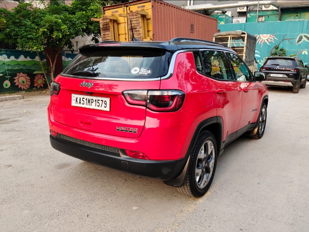 Used 2019 Jeep Compass Used 2019 Jeep Compass