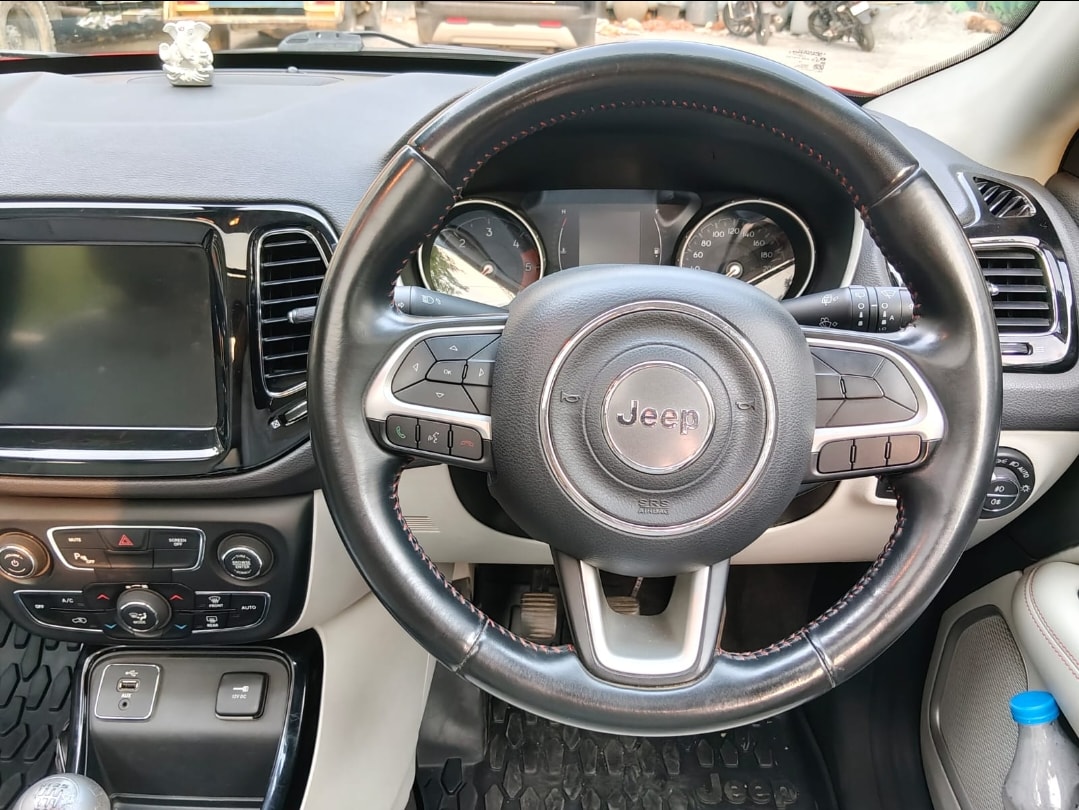 Used 2019 Jeep Compass Used 2019 Jeep Compass