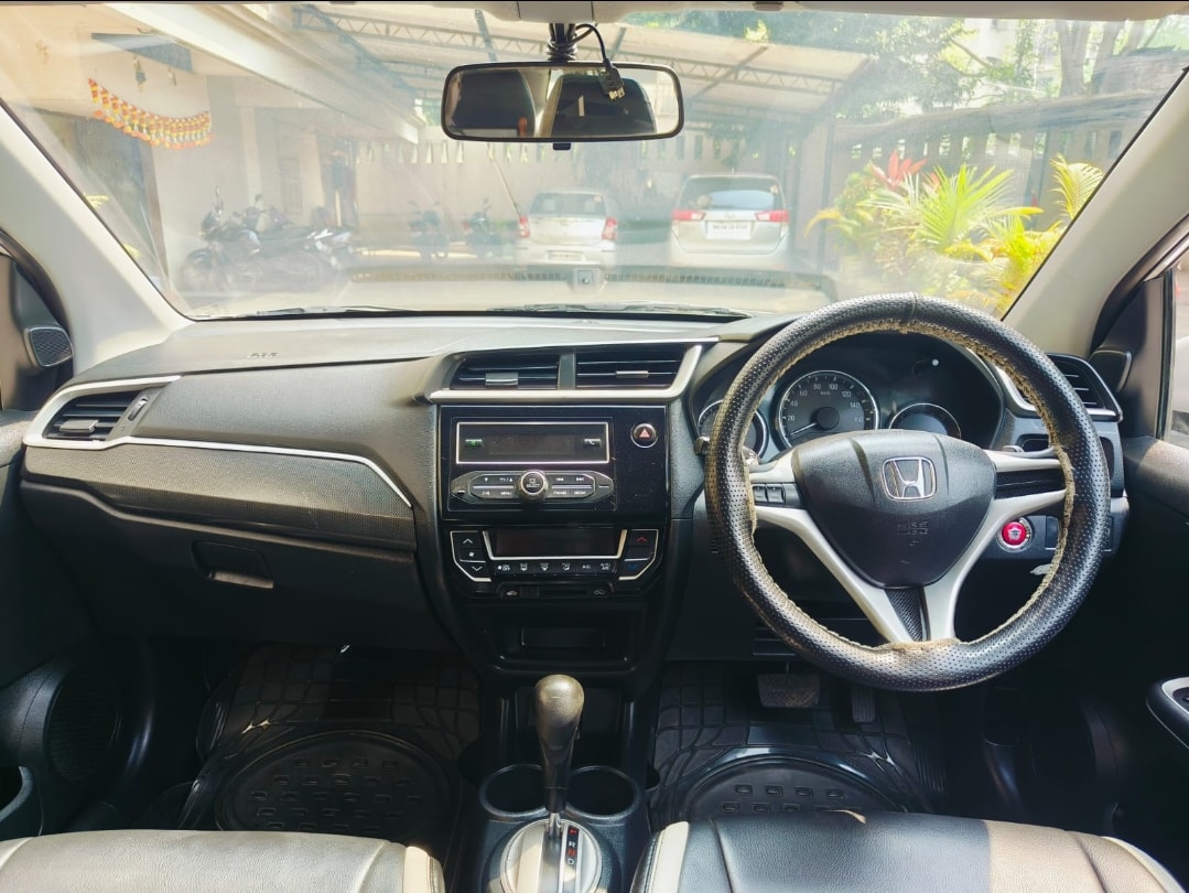 Used 2016 Honda BR-V Used 2016 Honda BR-V