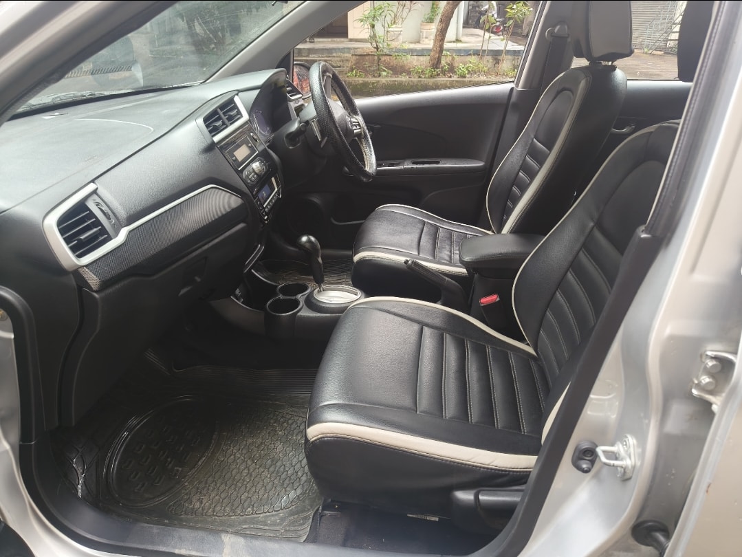 Used 2016 Honda BR-V Used 2016 Honda BR-V