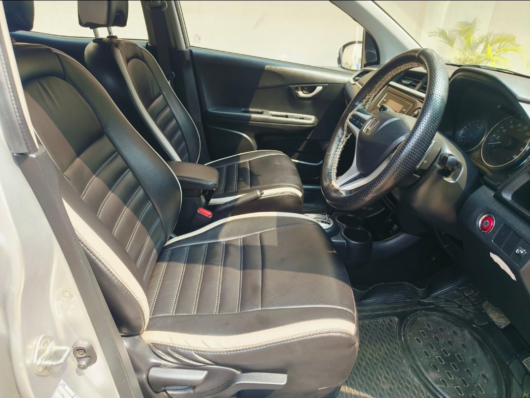 Used 2016 Honda BR-V Used 2016 Honda BR-V