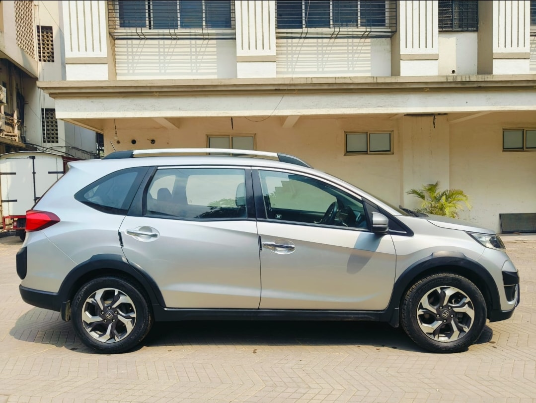 Used 2016 Honda BR-V Used 2016 Honda BR-V