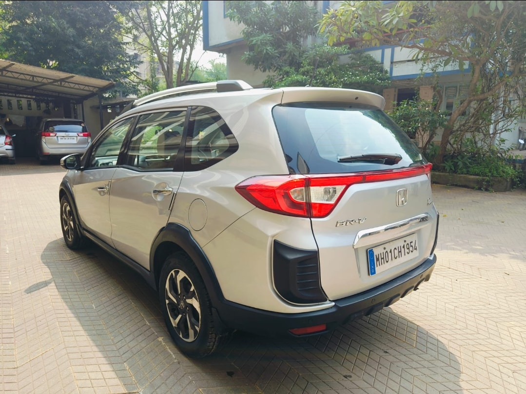 Used 2016 Honda BR-V Used 2016 Honda BR-V