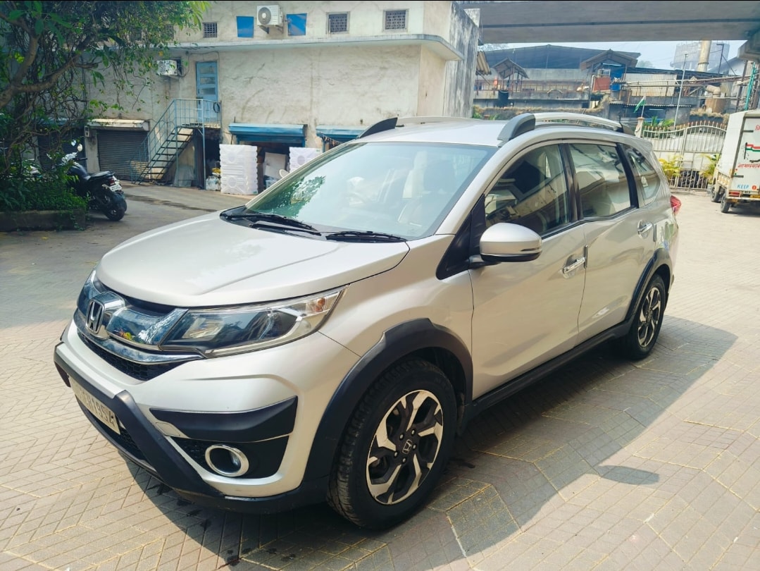 Used 2016 Honda BR-V Used 2016 Honda BR-V