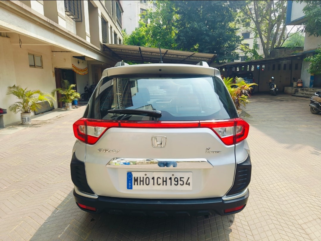 Used 2016 Honda BR-V Used 2016 Honda BR-V