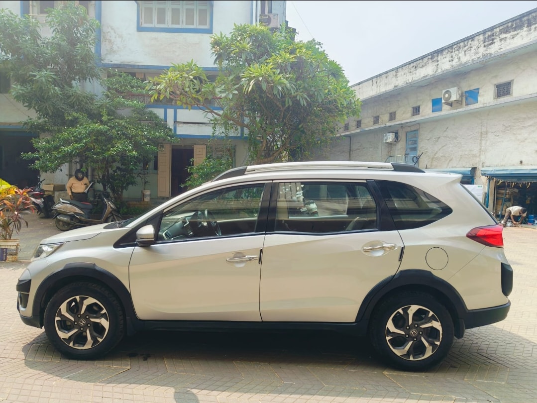 Used 2016 Honda BR-V Used 2016 Honda BR-V