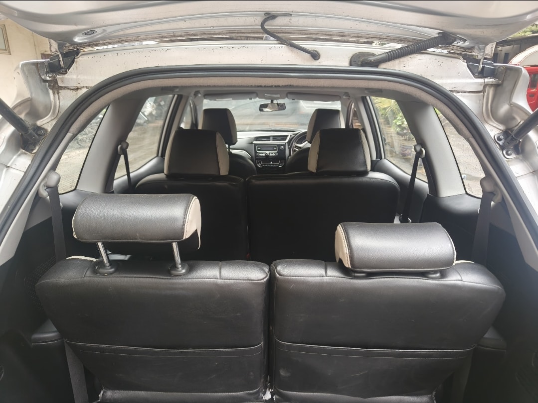 Used 2016 Honda BR-V Used 2016 Honda BR-V