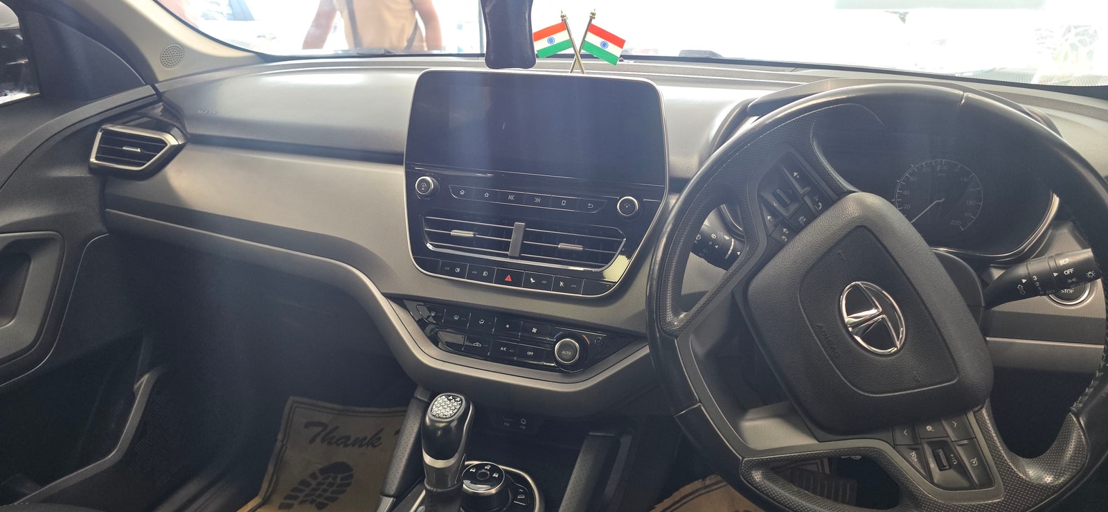 Used 2021 Tata Harrier Used 2021 Tata Harrier