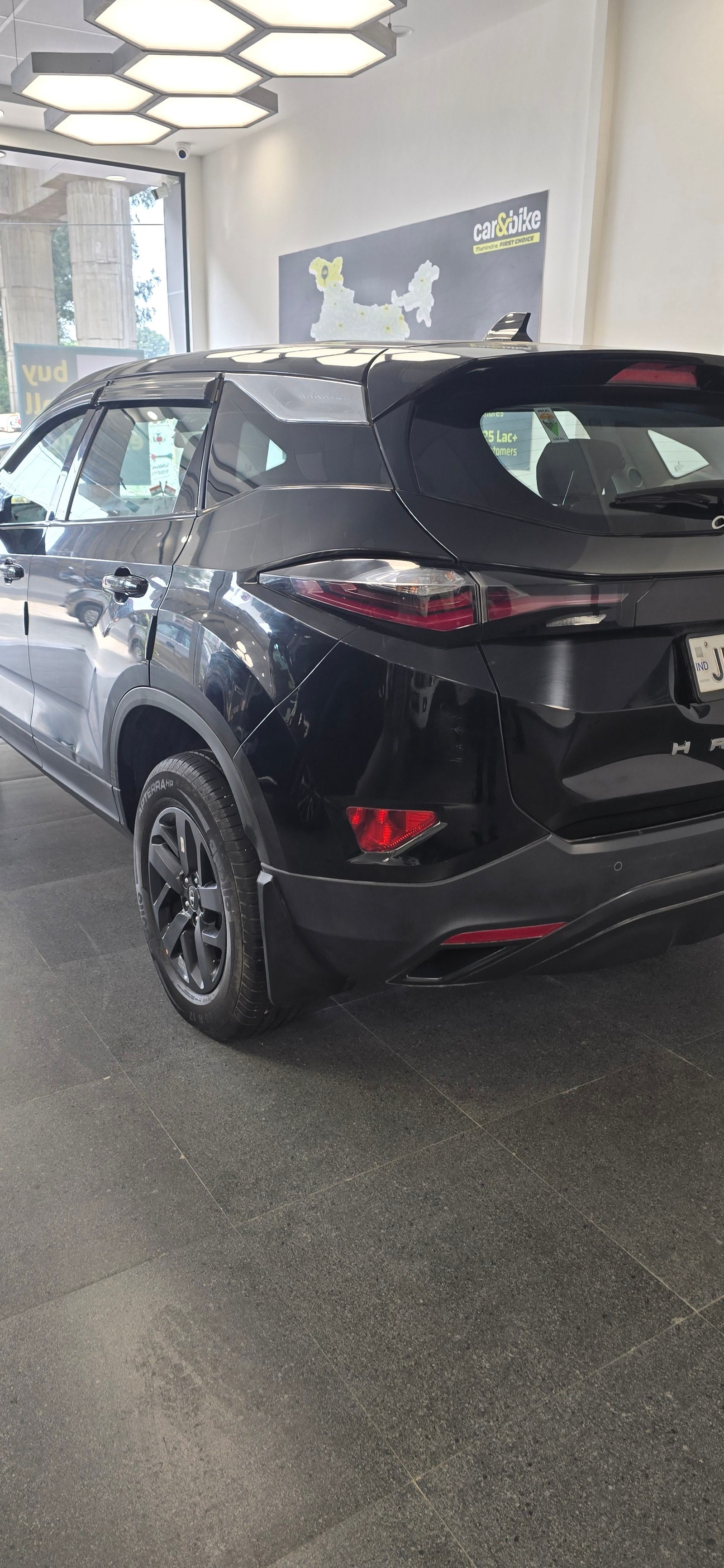 Used 2021 Tata Harrier Used 2021 Tata Harrier