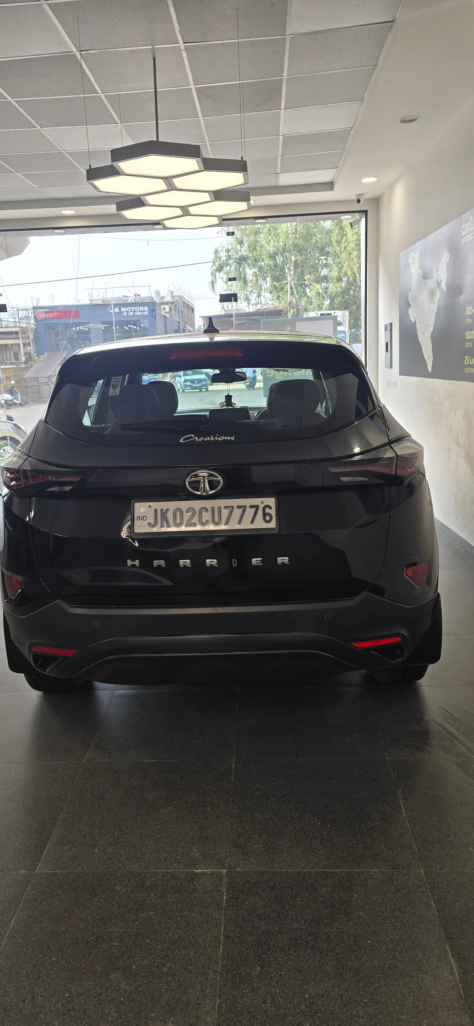 Used 2021 Tata Harrier Used 2021 Tata Harrier