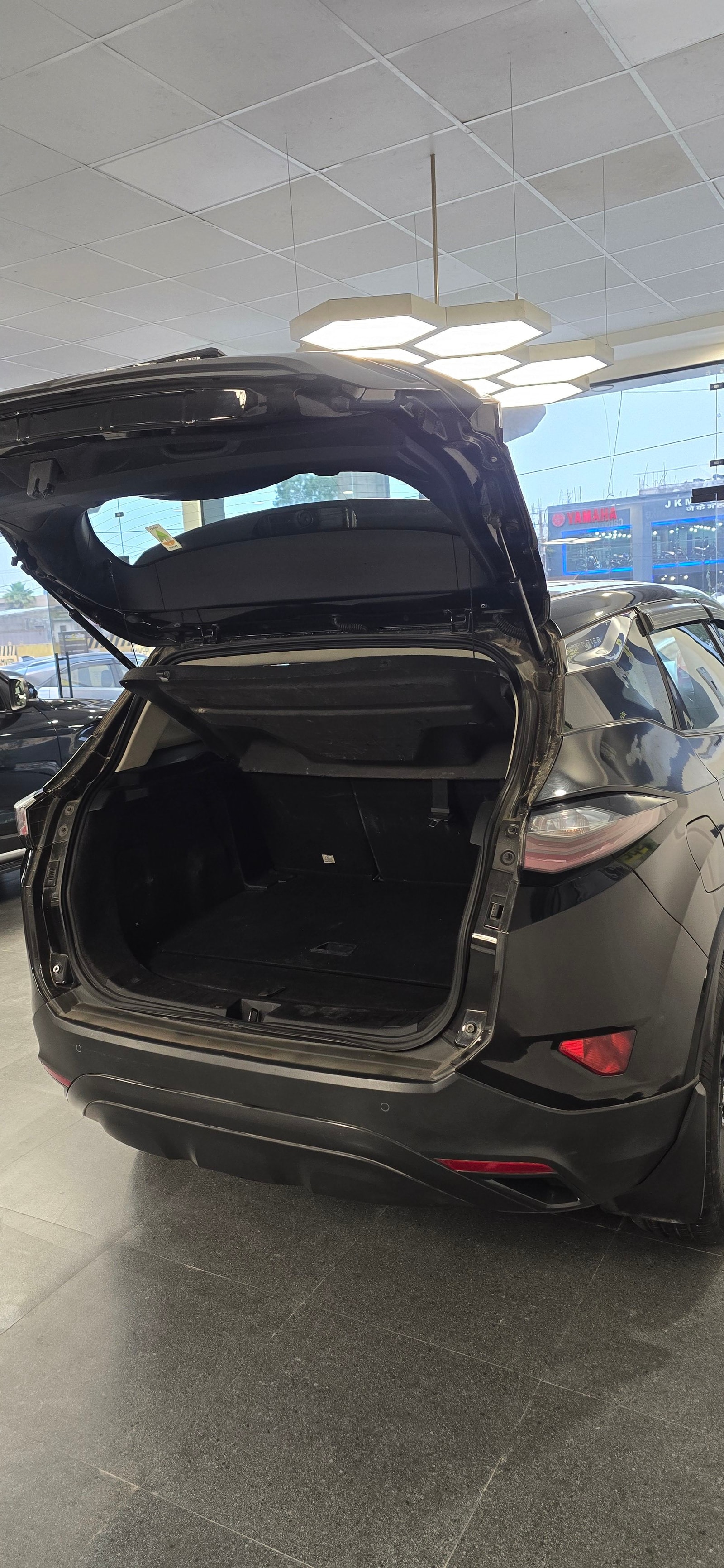 Used 2021 Tata Harrier Used 2021 Tata Harrier