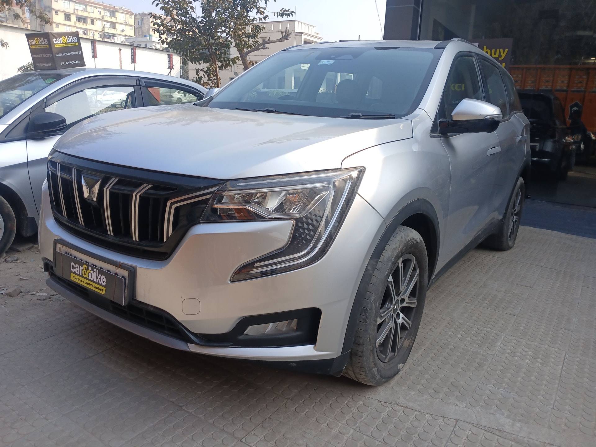 Used 2023 Mahindra XUV700 Used 2023 Mahindra XUV700