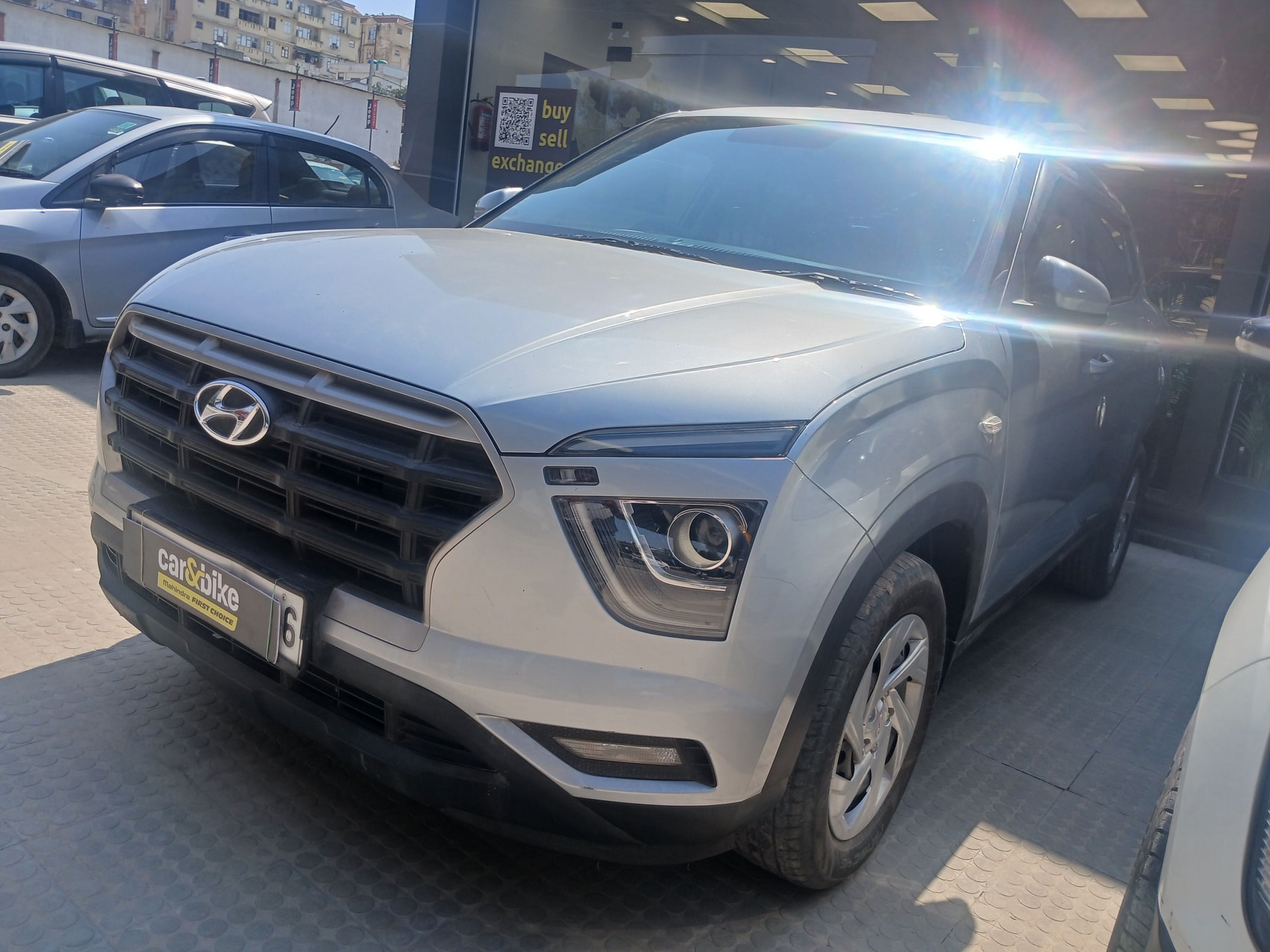 Used 2022 Hyundai Creta Used 2022 Hyundai Creta