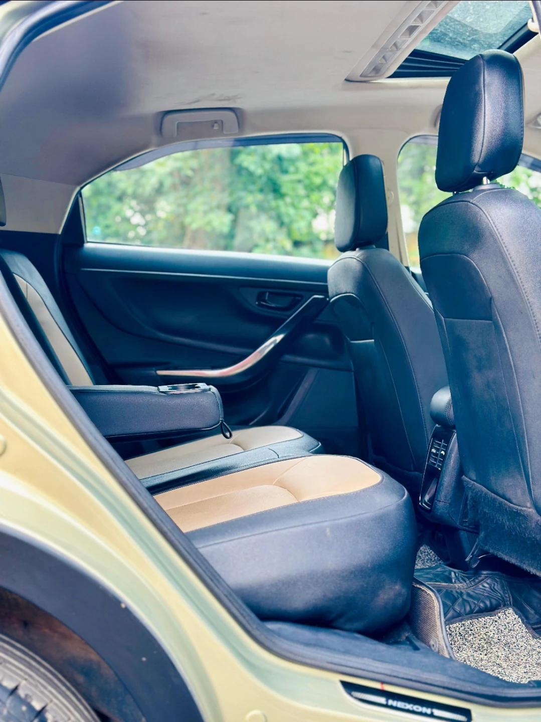 Used 2022 Tata Nexon Used 2022 Tata Nexon