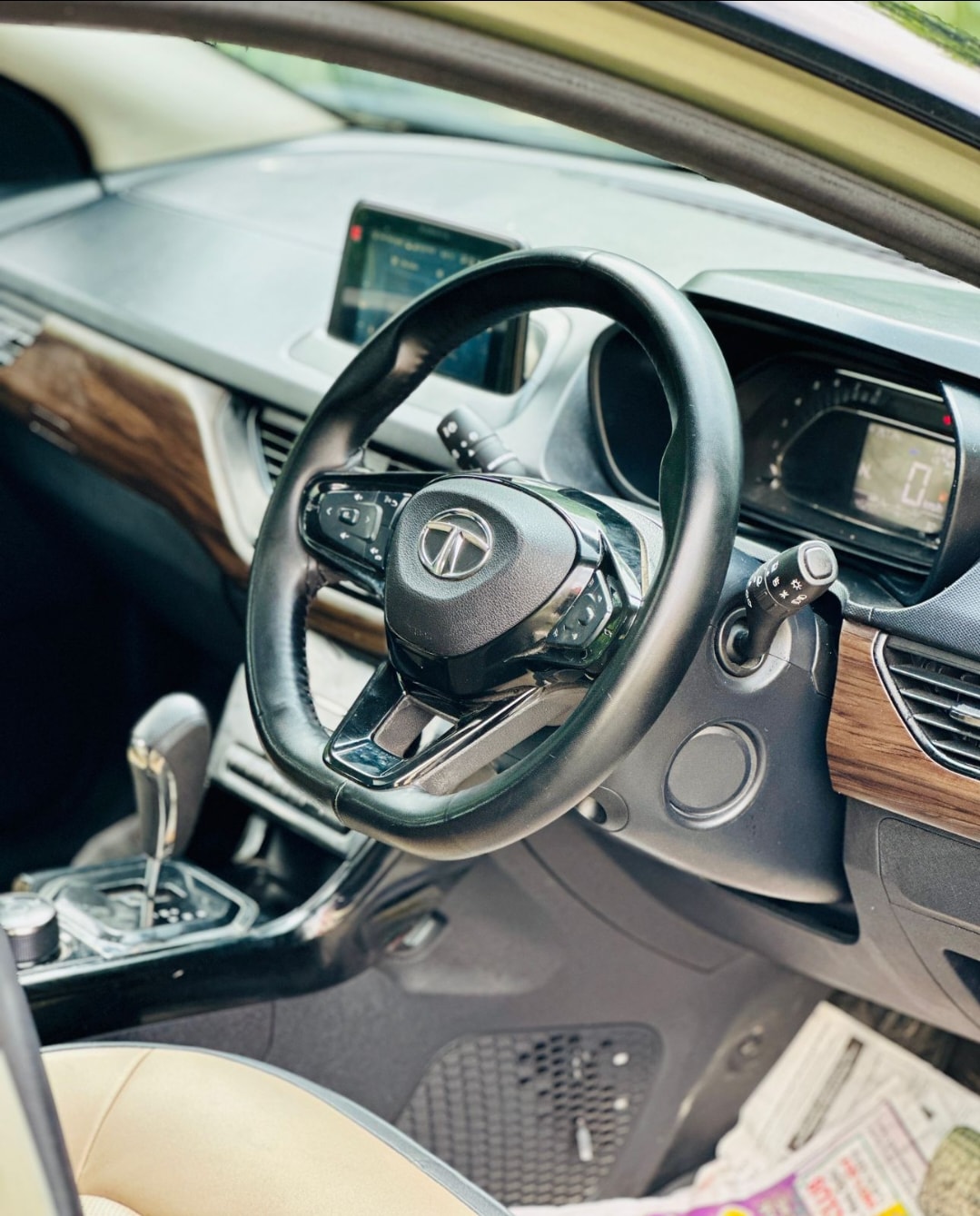 Used 2022 Tata Nexon Used 2022 Tata Nexon