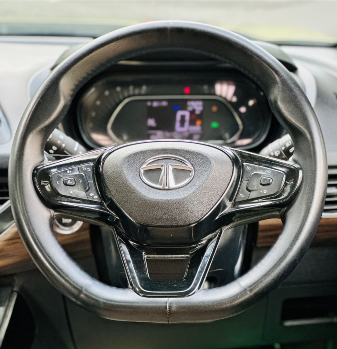 Used 2022 Tata Nexon Used 2022 Tata Nexon