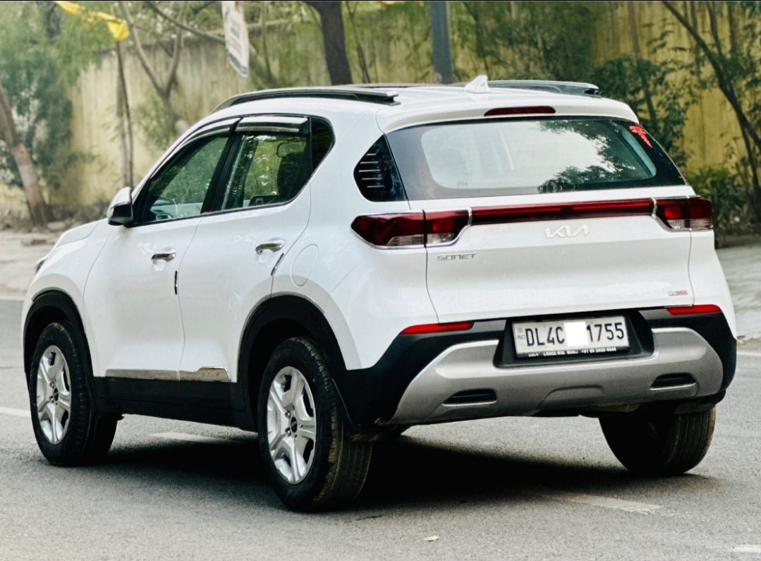 Used 2023 Kia Sonet Used 2023 Kia Sonet
