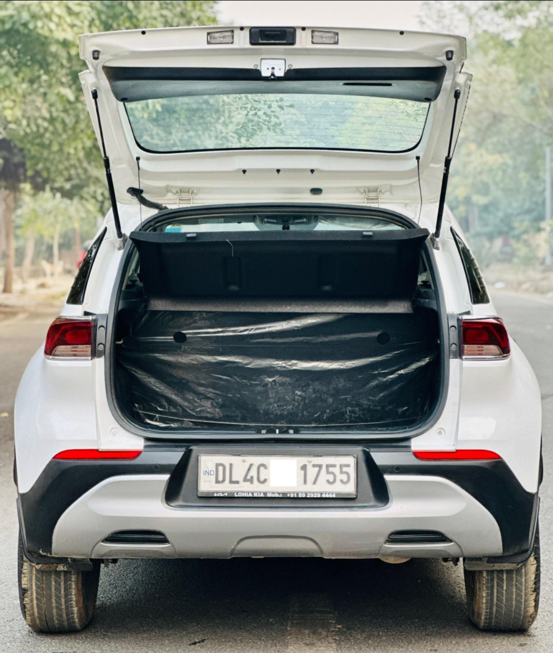 Used 2023 Kia Sonet Used 2023 Kia Sonet