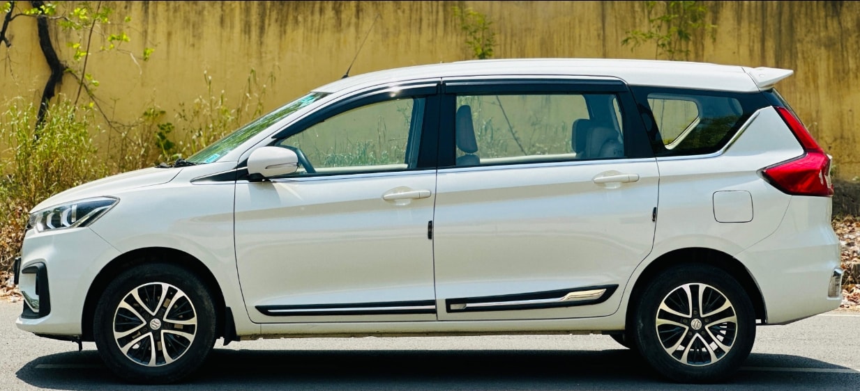 Used 2023 Maruti Suzuki Ertiga Used 2023 Maruti Suzuki Ertiga