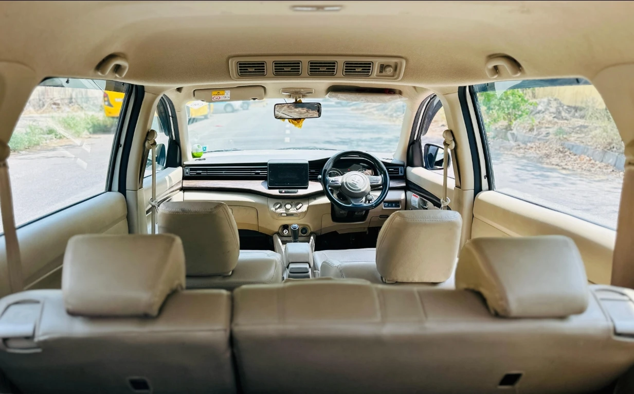 Used 2023 Maruti Suzuki Ertiga Used 2023 Maruti Suzuki Ertiga