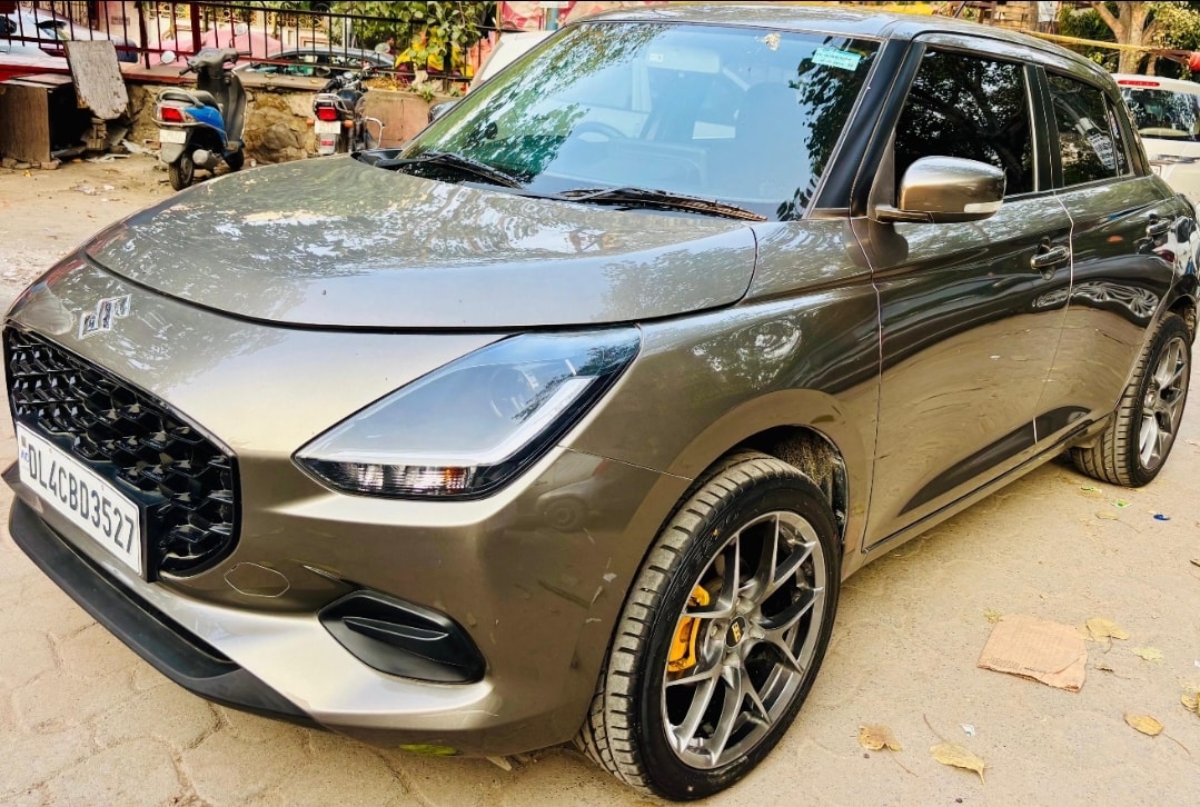 Used 2024 Maruti Suzuki Swift Used 2024 Maruti Suzuki Swift