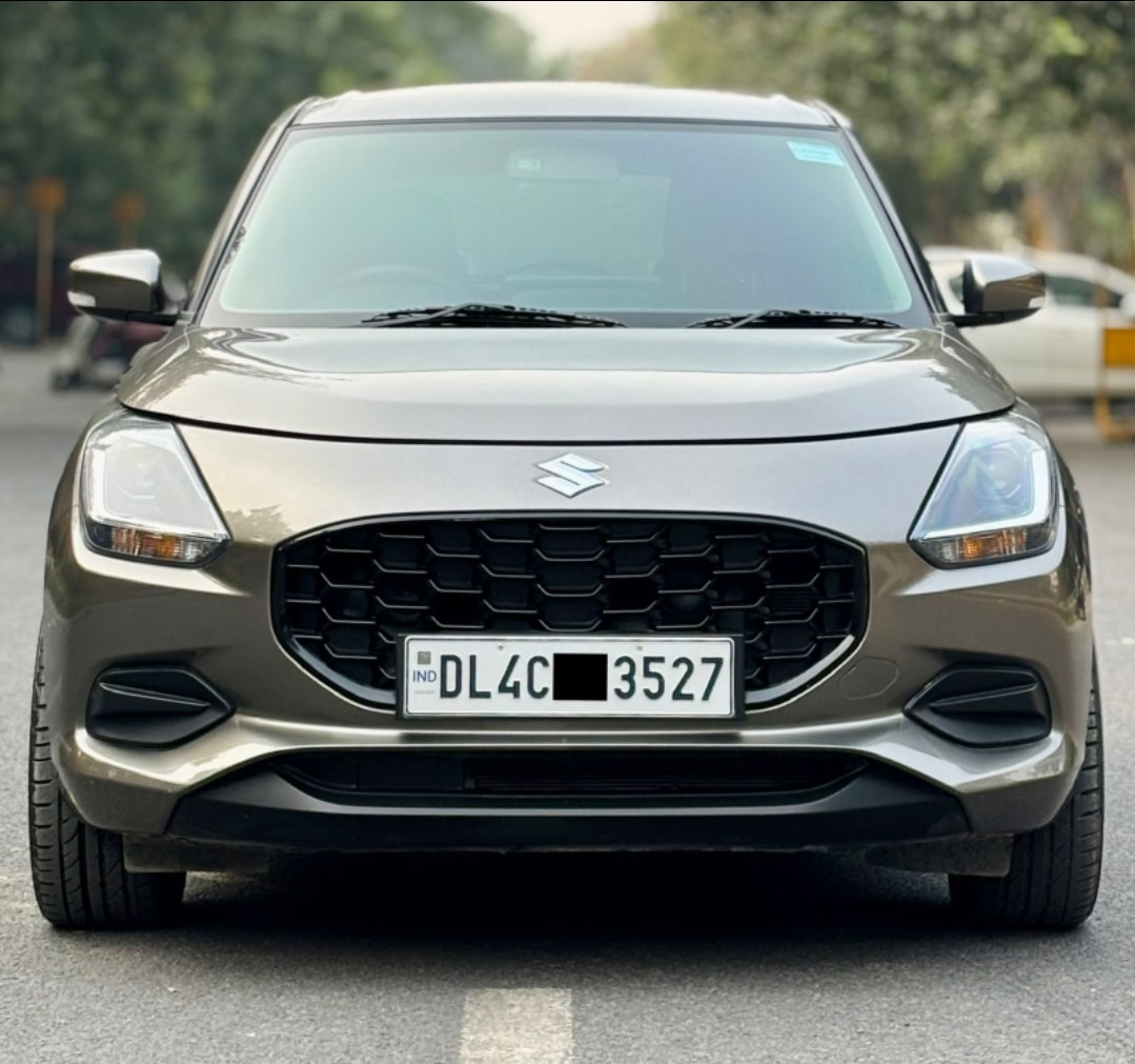Used 2024 Maruti Suzuki Swift Used 2024 Maruti Suzuki Swift