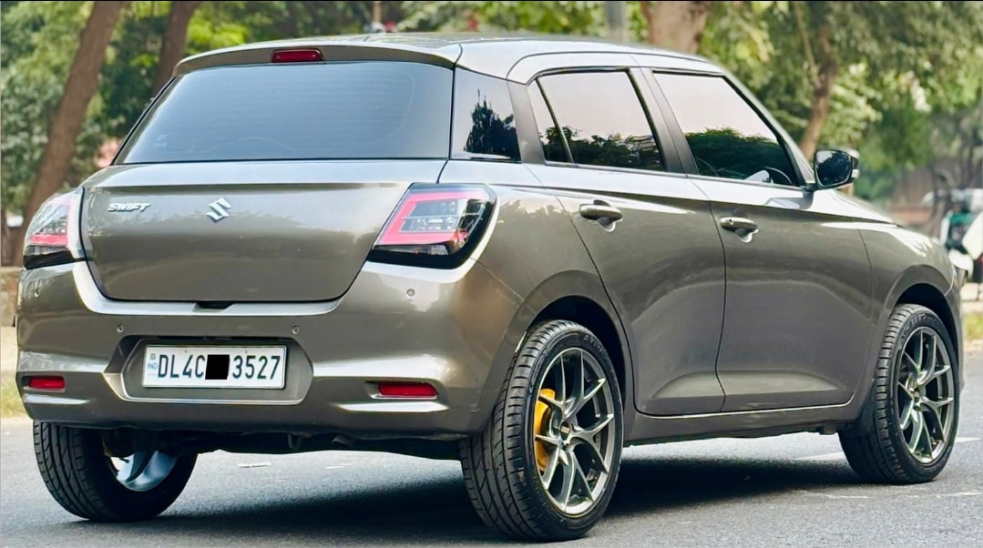 Used 2024 Maruti Suzuki Swift Used 2024 Maruti Suzuki Swift